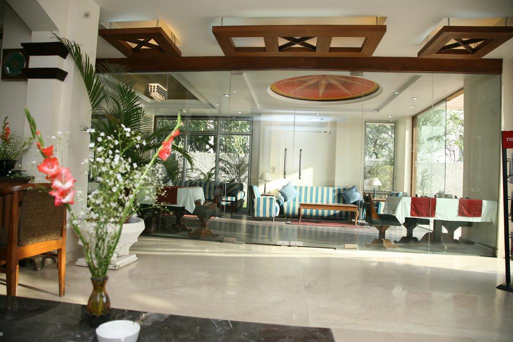 The Royal Residency Hotel Nova Deli Exterior foto