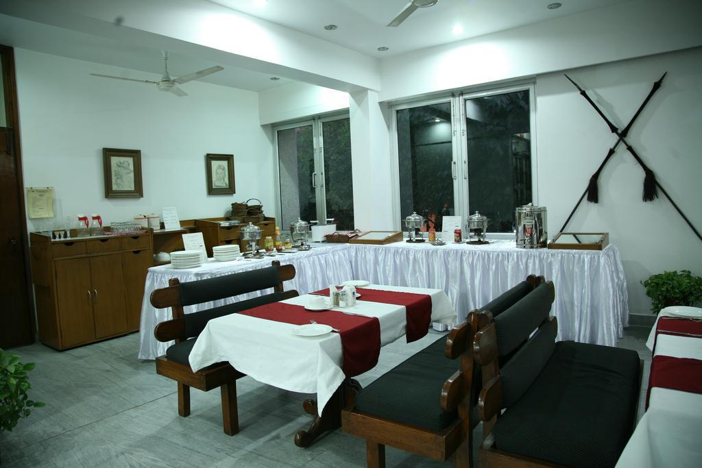 The Royal Residency Hotel Nova Deli Exterior foto
