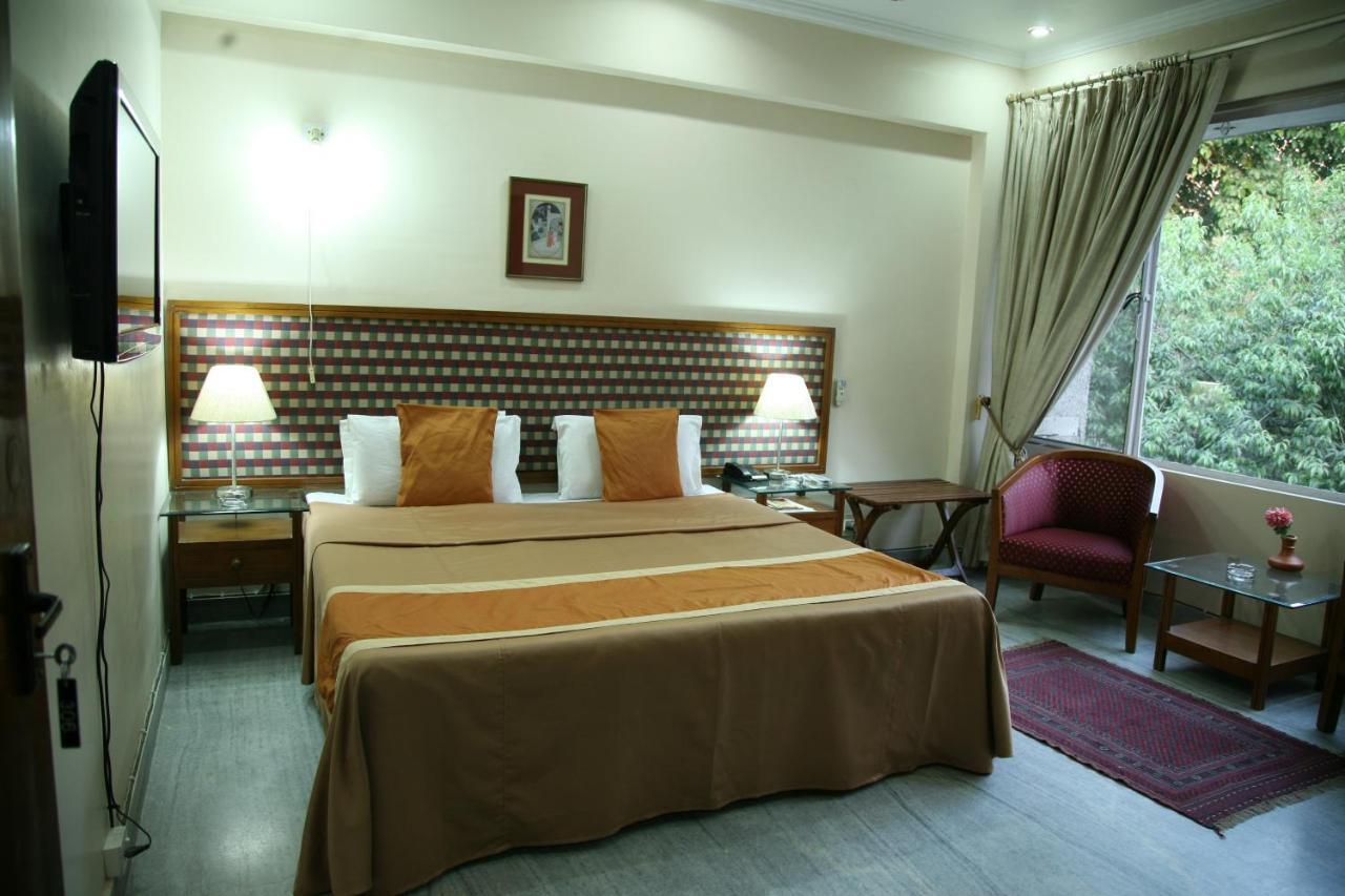 The Royal Residency Hotel Nova Deli Exterior foto